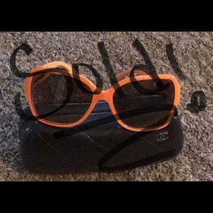 (Sold) CHANEL  sunglasses🕶 absolutely beautiful!